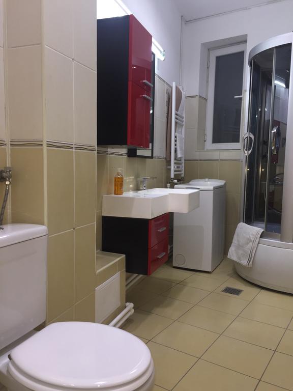 Apartament Unirii Centru Διαμέρισμα Βουκουρέστι Εξωτερικό φωτογραφία